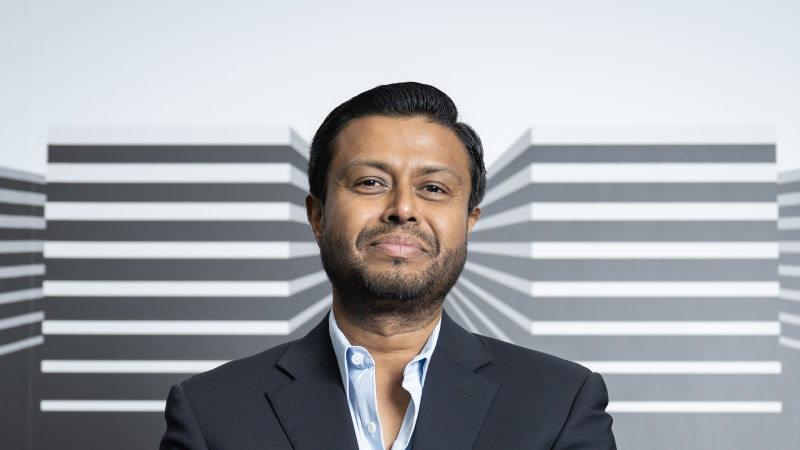 The new billionaire behind one of the biggest deals in Australian history