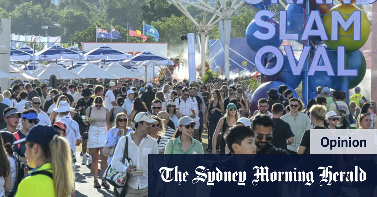 Australian Open: The Growing Concerns that Can't be Ignored