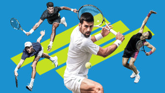 How Djokovic stays ahead of Generation Next: A triumph in six charts
