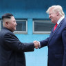 Trump-Kim bond a 'fantasy film': new book includes leaders' letters
