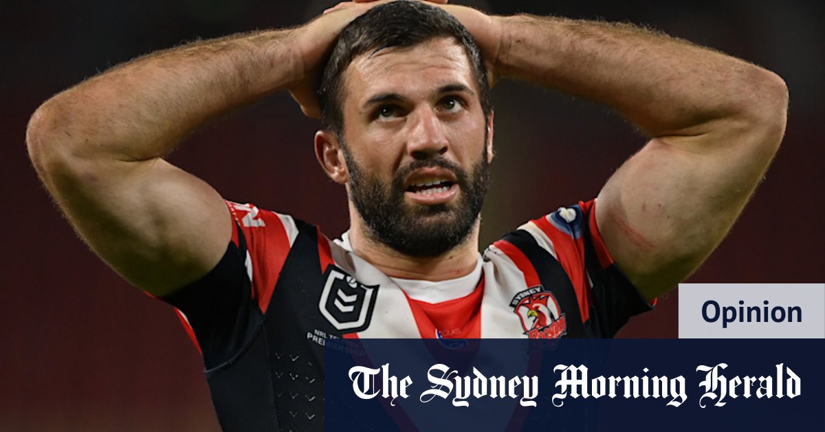Peter FitzSimons: James Tedesco the latest example of why NRL needs to end culture of silence - Vimarsana News