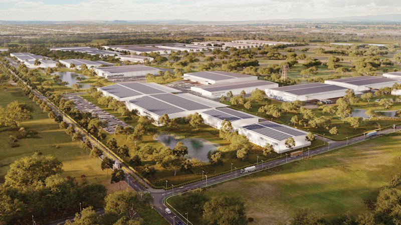 Land for a $2 billion business park sells to Melbourne family office