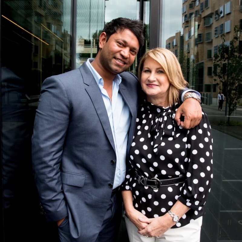 Mother Of Lion Says We Need To Rethink Adoption Watch the trailer for lion.