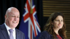 New Zealand prime minister Christopher Luxon and minister of finance Nicola Willis want to increase banking competition.