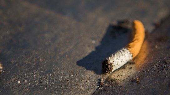 The budget’s addiction to tobacco excise is now hitting the nation’s finances.