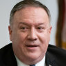 Mike Pompeo to quarantine after contact with COVID-positive person