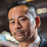 Alvin Chau, founder and chairman of Suncity Group Holdings in 2017.