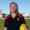 First woman joins Australian Football Hall Of Fame and Judd added in first eligible year