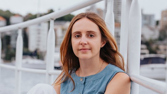 Diana Reid, 28, moved to London from Sydney in 2023.