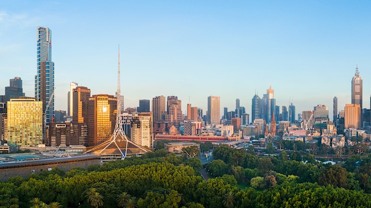 smh.com.au - Paul Marshall - I have a confession: I'm a travel writer, but I've never been to Melbourne