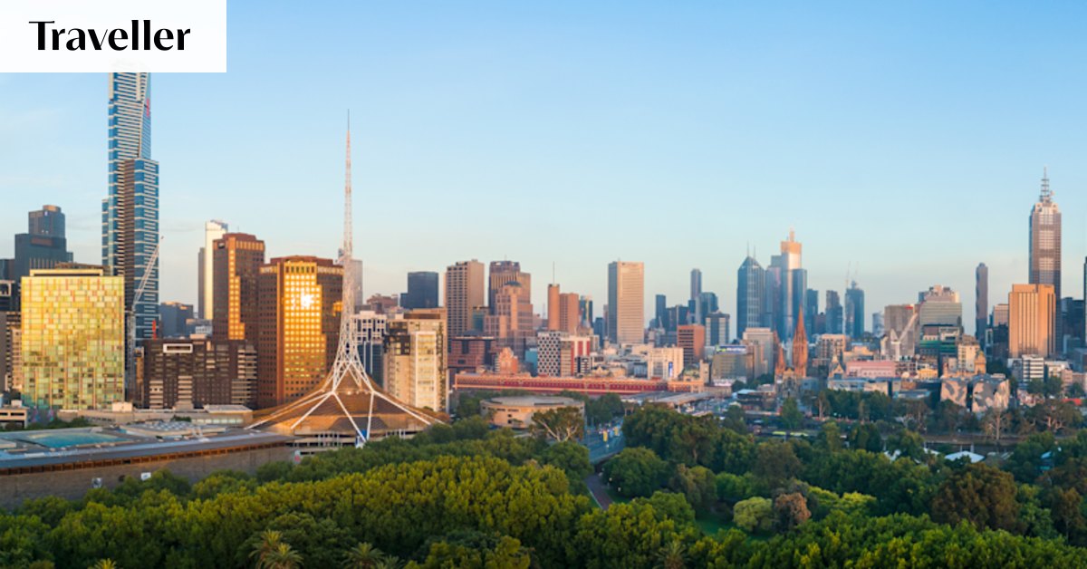 I have a confession: I’m a travel writer, but I’ve never been to Melbourne