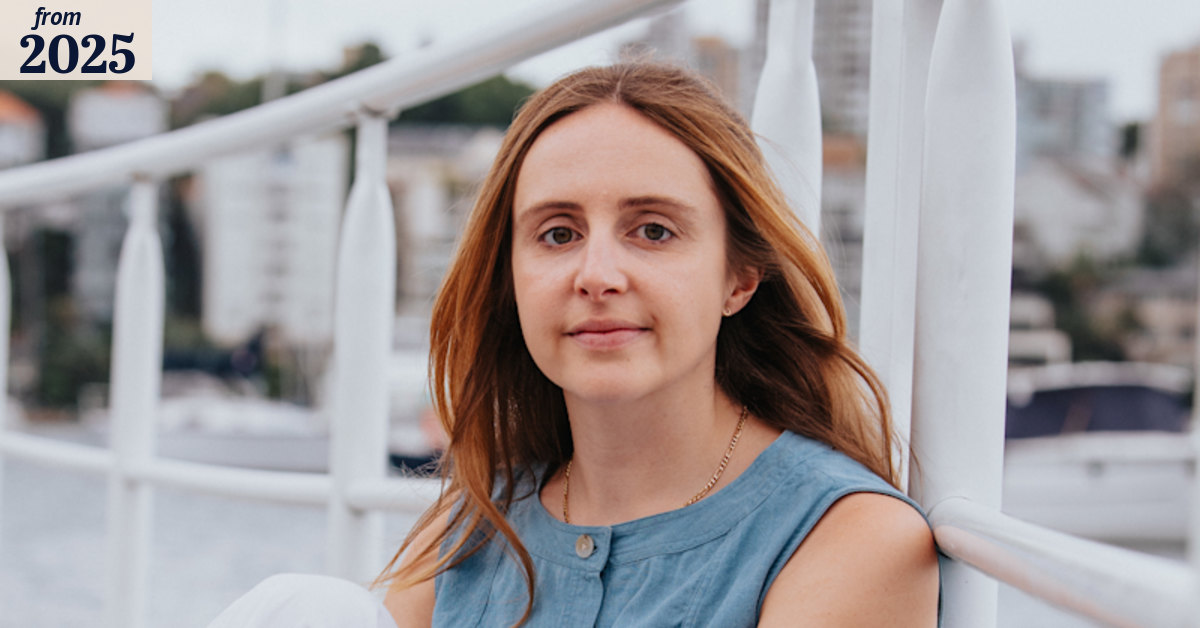 Australian author Diana Reid discusses new novel Signs of Damage