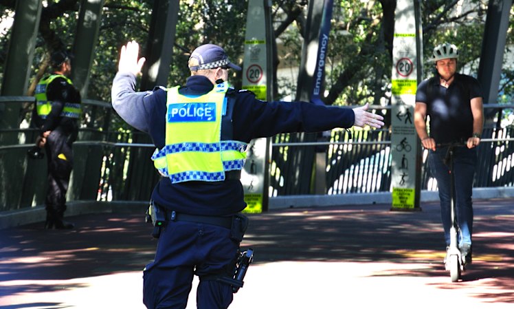Half of Queensland’s e-bikes and e-scooters are illegal, report finds