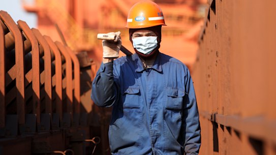 China is the biggest consumer of commodities but its COVID-zero policies, the fissures in its property sector and the unsettling effects of its crackdowns on its technology and education sectors have slowed its growth almost to a halt.