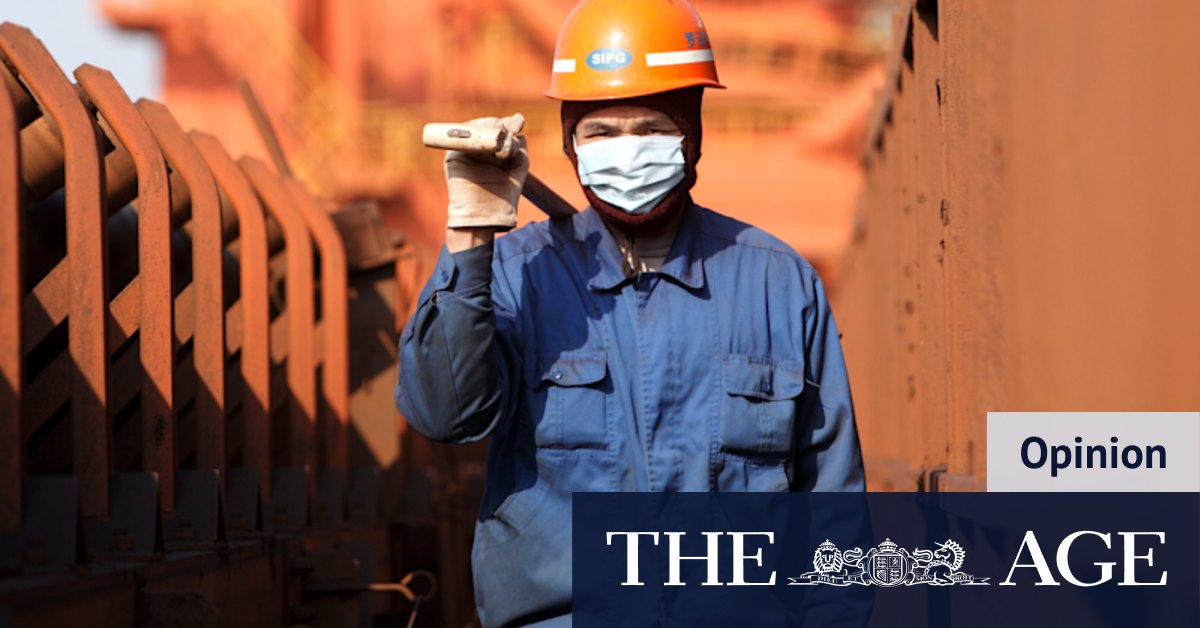 Green steel: Australia and China in firing line - Vimarsana News
