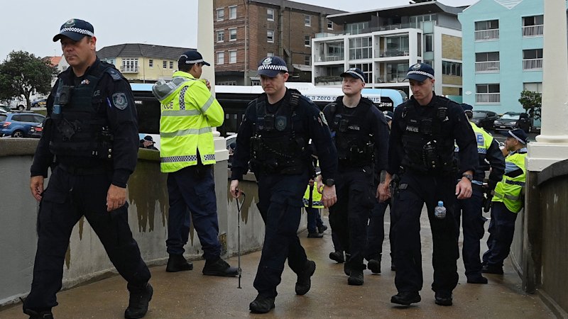 Police did no risk assessment of Jewish festival before terror attack