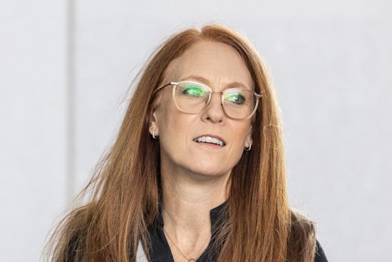 Sally Ann Atkinson from the Department of Health. 