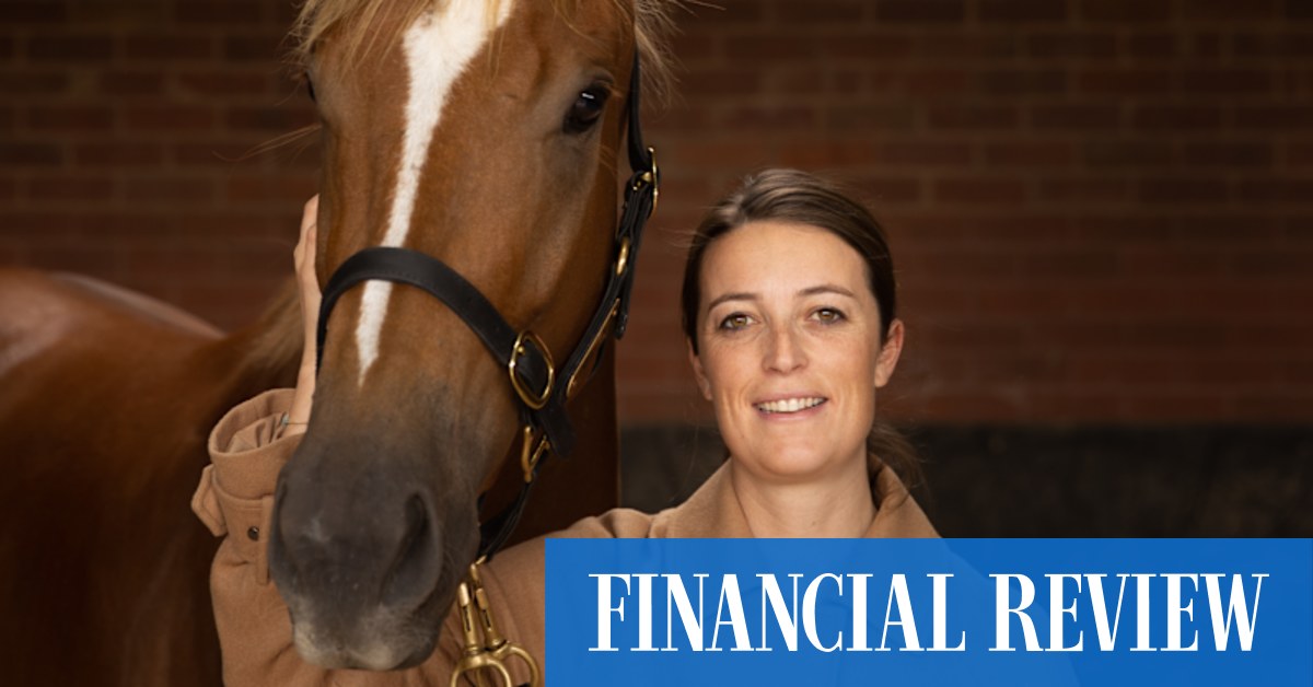 Melbourne Cup: Join the countdown with 31-year-old trainer Annabelle Neasham. - Vimarsana News