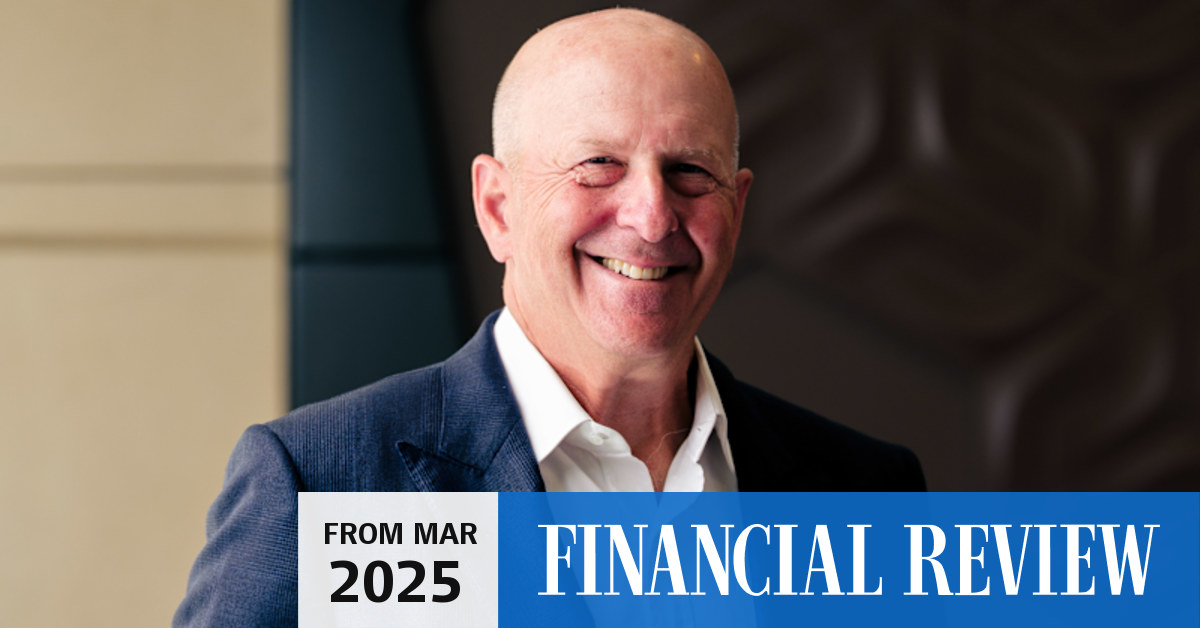 Goldman Sachs CEO David Solomon tells Business Summit Donald Trump ...
