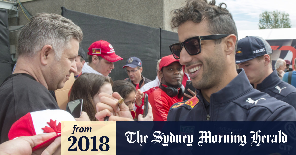 F1 Mclaren Offers Red Bull S Daniel Ricciardo More Than Triple His Salary