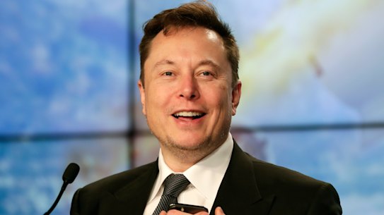 Tesla CEO Elon Musk has dominated headlines and amassed more than 66 million followers on Twitter.