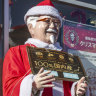 Clever marketing has seen KFC become a Christmas tradition in Japan.