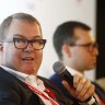 Peter Wiggs has resigned from the Rugby Australia board. 