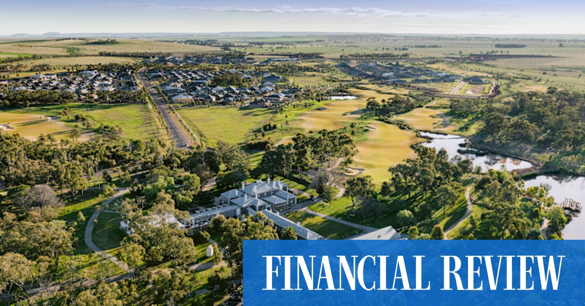 Resimax locks in big refi for Eynesbury - Vimarsana News