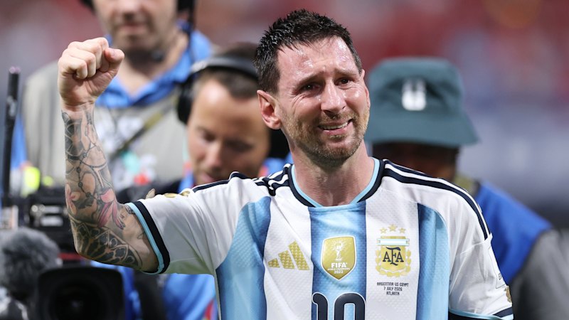 Messi’s Argentina complete Atlanta comeback after two-goal deficit and missed penalty