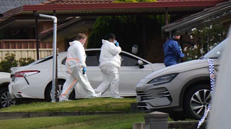 Sydney Rosemeadow Tragedy Shakes Australia