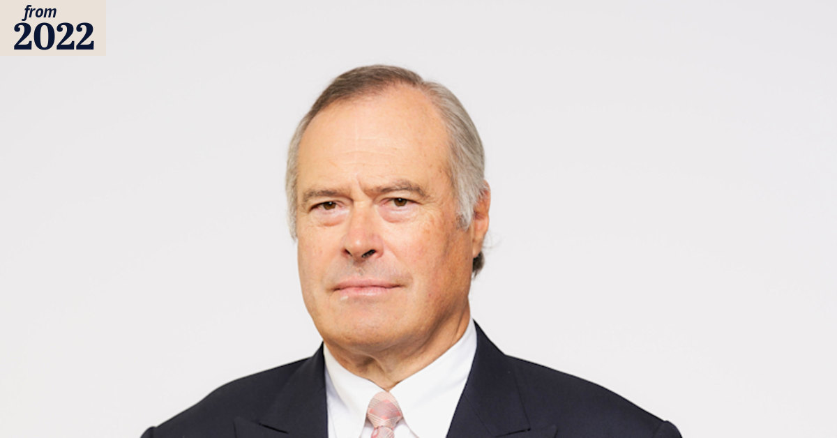 Humm to be chaired by Andrew Abercrombie again after directors resign