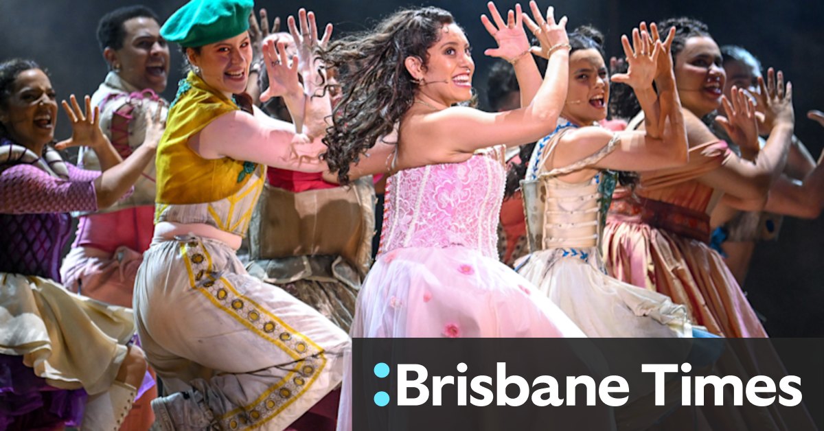 & Juliet coming to Sydney at the Lyric Theatre - Vimarsana News