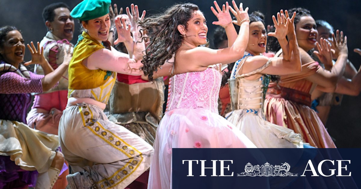 & Juliet coming to Sydney at the Lyric Theatre - Vimarsana News