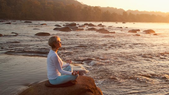 Perimenopause is proving a passage of deep reflection blended with a taste for exploration and adventure.