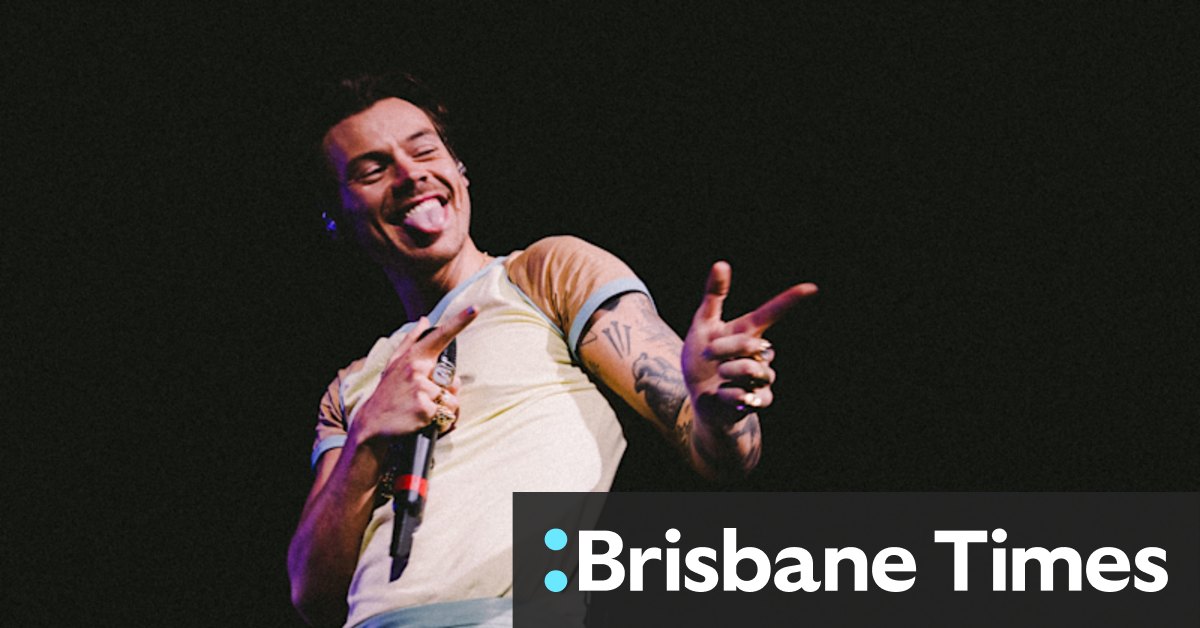 Harry Styles Melbourne: Review of Australian leg of Love on Tour - Vimarsana News