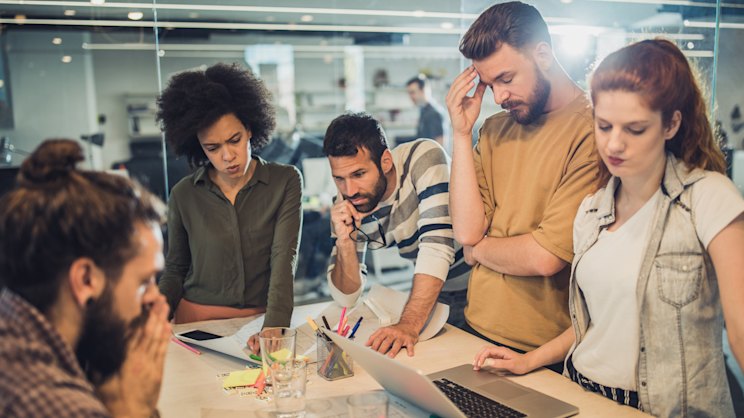 smh.com.au - David Astle - Jump, pivot, circle back: Is this an office meeting or a basketball game?