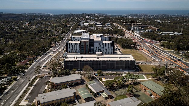 The Northern Beaches Hospital is a development decades in the making.