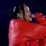 Rihanna confirms pregnancy after Super Bowl half-time show
