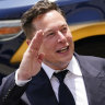 Musk accused of dancing to Beijing’s tune to build Tesla