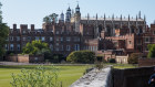 Elite private school Eton College on the western outskirts of London in 2020. 