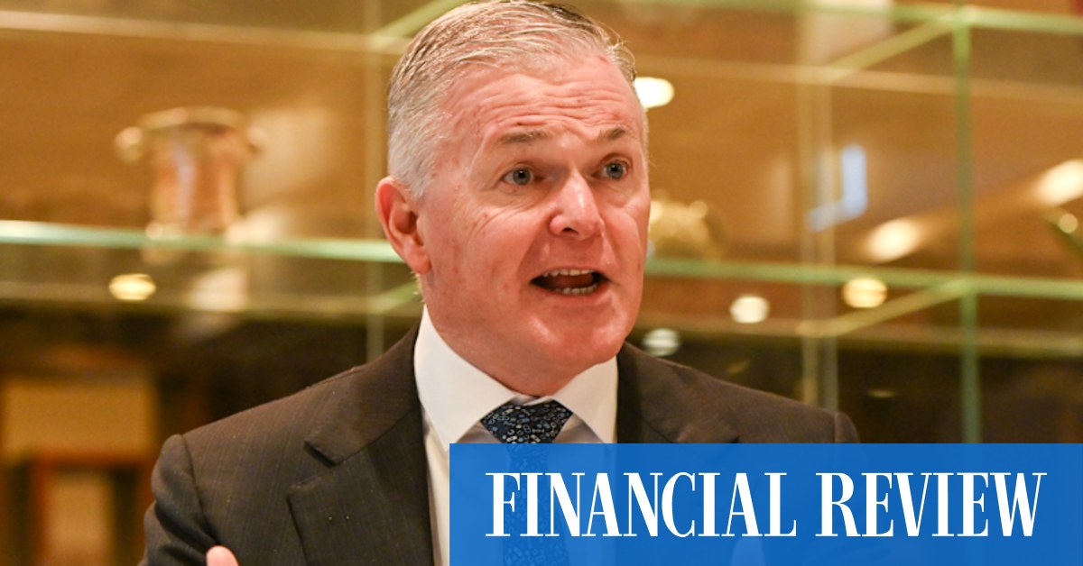 afr.com - Angela Macdonald-Smith - Santos slams Australian gas mandate, warns of supply crunch