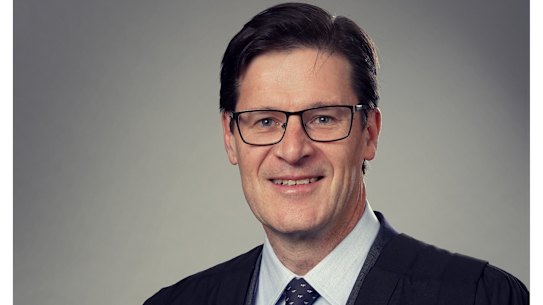 NSW Speaker Jonathan O'Dea would see his north shore seat abolished under Liberal Party proposals. 
