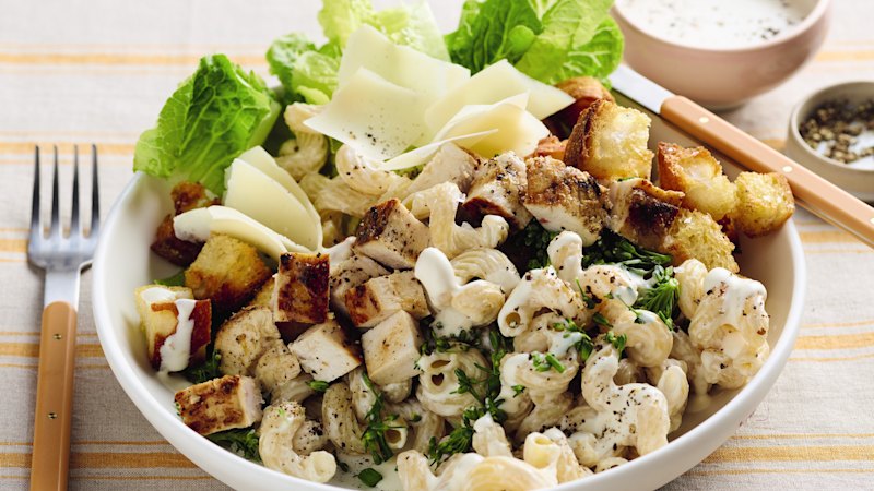 ‘Everything summer food should be’: Three sunny salads for your December menu