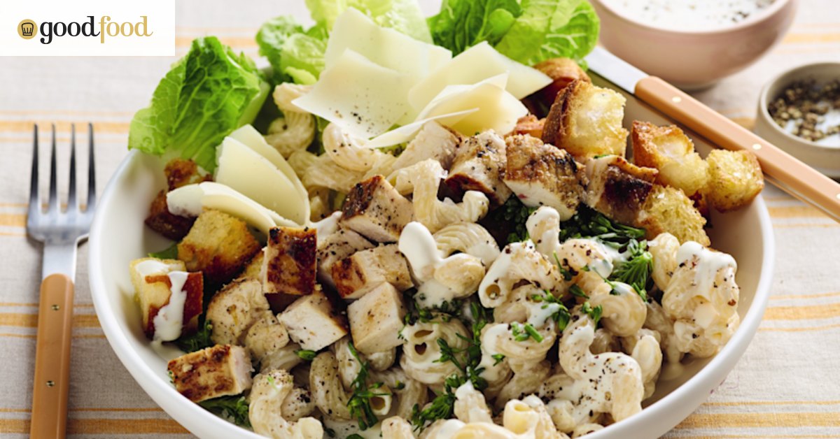 ‘Everything summer food should be’: Three sunny salads for your December menu