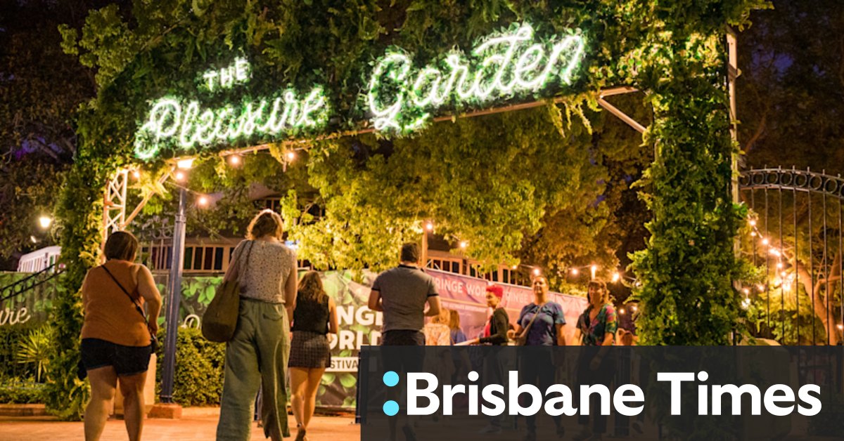 Fringe World Perth: Fringe World is booming again, but with size comes major challenges - Vimarsana News