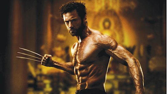 In “better shape” than ever: Jackman.