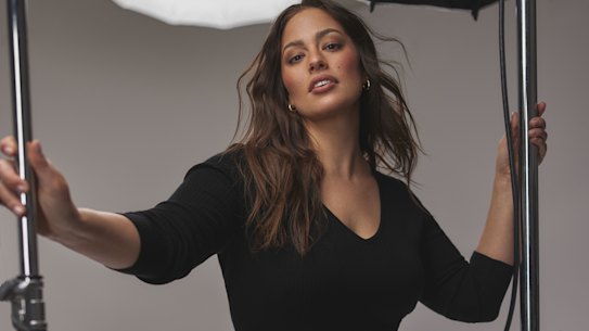 Ashley Graham: “I tend to hold on to things,”