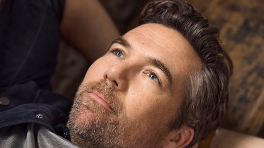 Patrick Brammall on his wife, Harriet Dyer: “We are on the same frequency – we make each other laugh and that’s important to me.”