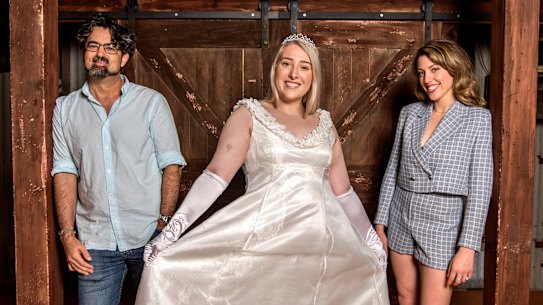 The Deb is about two high school students making their mark on the best night of the year: the rural town of Dunburn’s annual Debutante Ball