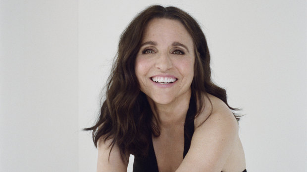 ‘Do it’: Funny girl Julia Louis-Dreyfus on the serious step she took with her mum